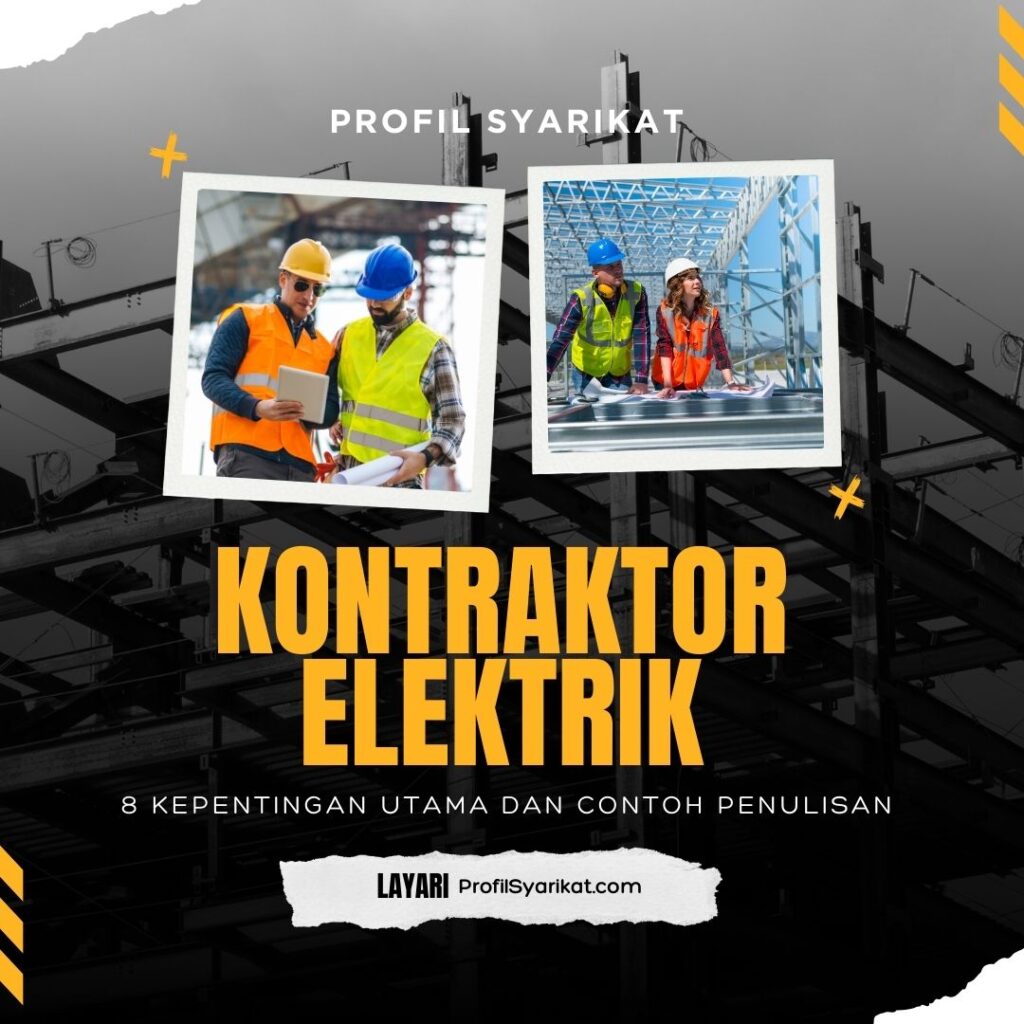 Profil Syarikat Elektrik